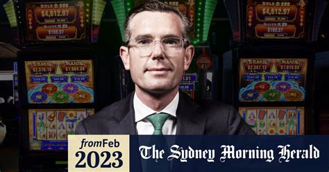 Perrottet’s pokies reform is a game.